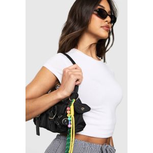 Camera Bag Charm - Multicolore - One Size, Multicolore