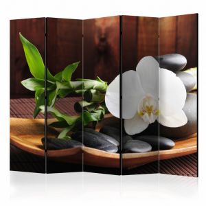 Paravent design Temple zen II [Room Dividers]