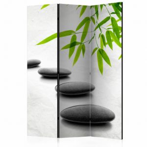 Paravent Zen Stones [Room Dividers]