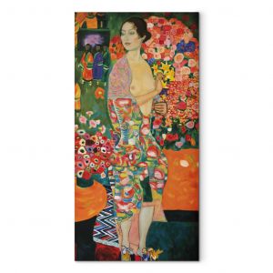 Tableau moderne La Danseuse