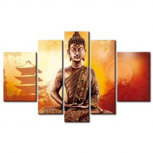 Tableau moderne Bouddha