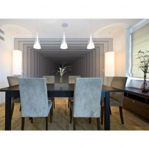 Papier peint adh&eacute;sif Trompe l'oeil : Infinit&eacute;