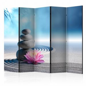 Paravent design Zen Garden II [Room Dividers]