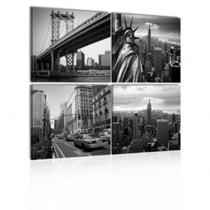 Tableau moderne Élégance de New York