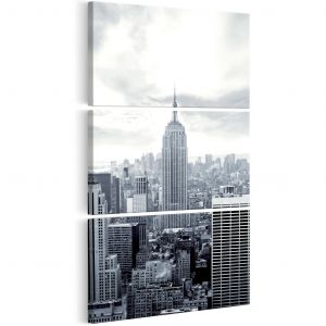 Tableau moderne New York: Empire State Building