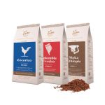 Pack D&eacute;couverte Caf&eacute; Moulu Caf&eacute; Voisin - 3 paquets - 750 gr