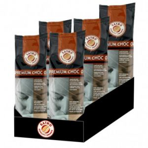 Chocolat Chaud Premium Choc 08 - 5 paquets - 5 Kg