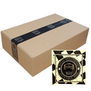 Dosette ESE Caf&eacute;s Richard Florio 100% Arabica - 100 dosettes emball&eacute;es individuellement