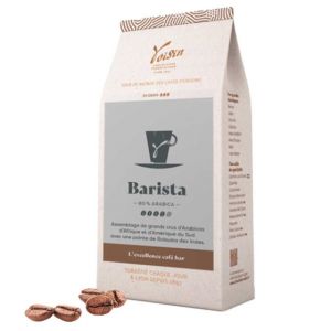 Caf&eacute; en Grains Caf&eacute; Voisin Expresso Barista - 1 Kg