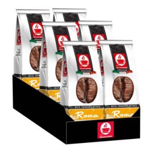 Caf&eacute; en Grains Caff&egrave; Bonini Roma - 6 paquets - 6 Kg