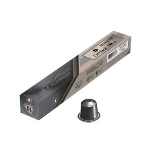 Capsule Nespresso Compatible Caf&eacute; Orbica Ristretto - 10 capsules