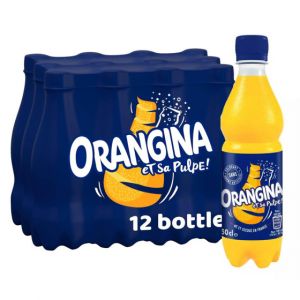 Orangina Bouteille 50cl x12