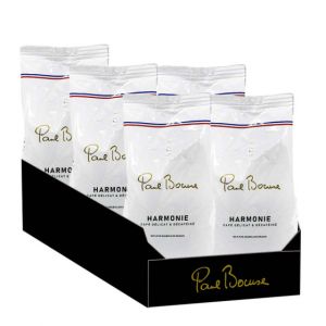 Caf&eacute; en Grains D&eacute;caf&eacute;in&eacute; Paul Bocuse Harmonie - 5 paquets - 2,5 Kg