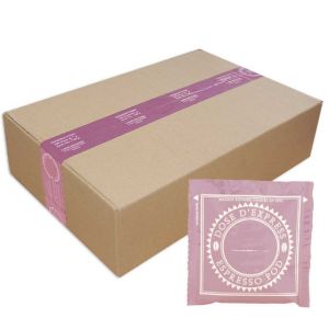 Dosette ESE Caf&eacute;s Richard Flor Fina - 100 dosettes emball&eacute;es individuellement