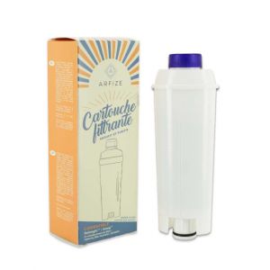 Filtre &agrave; Eau ARFIZE compatible DeLonghi DLSC002 - 1 cartouche filtrante