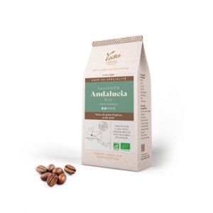 Caf&eacute; de Sp&eacute;cialit&eacute; en Grains Bio Caf&eacute; Voisin Salvador Andalucia - 250 gr