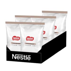 Chocolat Chaud Nestl&eacute; Professionnel Cacao Mix Milky Taste - 5 Paquets - 5 Kg