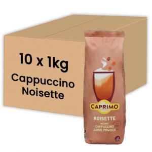 Cappuccino Soluble Caprimo -  Noisette - 10 Kg