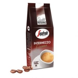 Caf&eacute; en Grains Segafredo Intermezzo Crema - 1 Kg