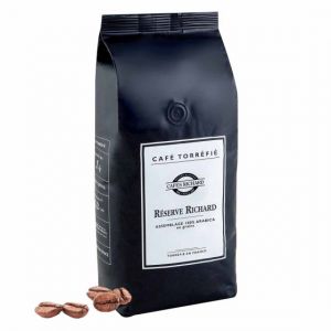 Caf&eacute; en grains Caf&eacute;s Richard R&eacute;serve Richard - 1 kg