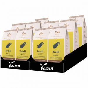 Caf&eacute; en Grains Caf&eacute; Voisin Br&eacute;silien - 10 paquets - 10 Kg
