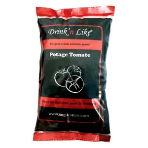 Potage Instantan&eacute; Distributeur Automatique Drink'n Like Soupe Tomate - 1 Kg