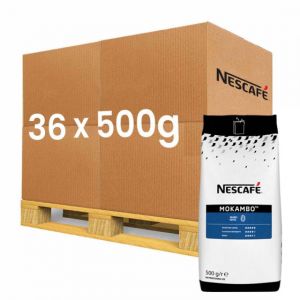 Caf&eacute; Soluble Nescaf&eacute;&reg; Mokambo Tradicion - 18 Kg