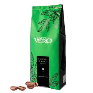 Caf&eacute; en Grains Caff&egrave; Vero Espresso Classico - 1 Kg