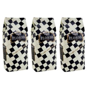 Caf&eacute; en Grains Caf&eacute;s Richard Florio - 3 paquets - 3 Kg