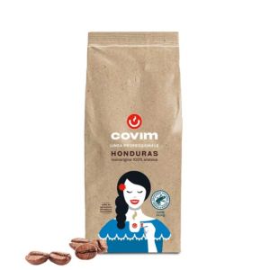 Caf&eacute; en Grains Covim Bio Honduras 100% Arabica - 500 gr