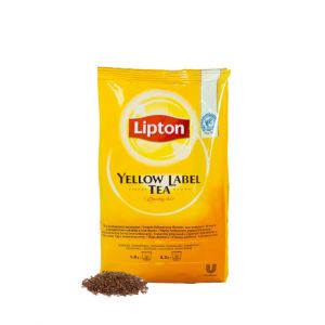 Th&eacute; Instantan&eacute; Distributeur Automatique Lipton Th&eacute; Yellow Label - 500 gr