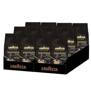 Caf&eacute; en Grains Lavazza Espresso Barista Perfetto - 12 paquets - 12 Kg