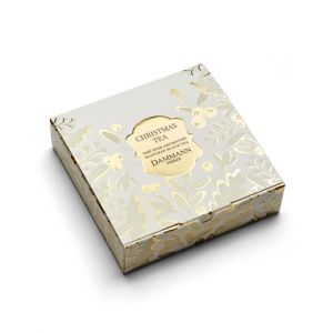 Mini Coffret Th&eacute; Noir Dammann Fr&egrave;res Christmas Tea - 6 sachets