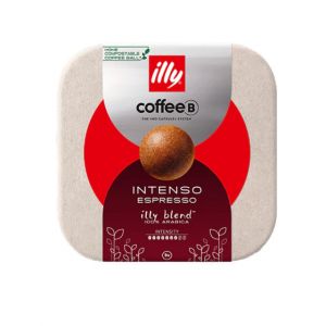 Boule de caf&eacute; CoffeeB illy Intenso Espresso - 9 boules de caf&eacute;