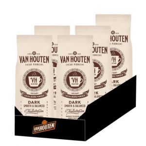 Chocolat Chaud Van Houten VH Selection Cacao 16% - 5 paquets - 5 Kg