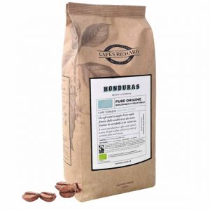 Caf&eacute; en Grains Bio Caf&eacute;s Richard Honduras Pure Origine - 1 Kg
