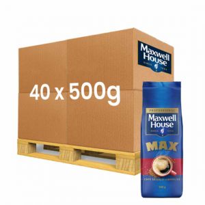 Caf&eacute; Soluble Maxwell House Max - 20 Kg