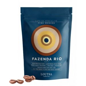 Caf&eacute; de Sp&eacute;cialit&eacute; en Grains Loutsa Fazenda Rio - 250 gr