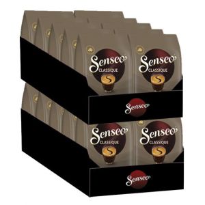 Dosette Senseo Caf&eacute; Classique - 20 paquets - 800 dosettes compostables