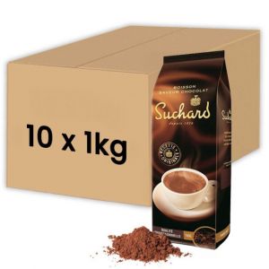 Chocolat chaud Suchard Recette Originale - 10 Kg
