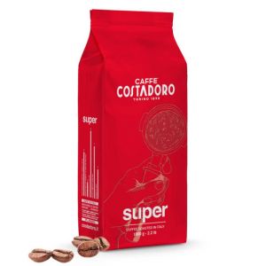 Caf&eacute; en Grains Costadoro Super Easy Coffee Deciso - 1 Kg