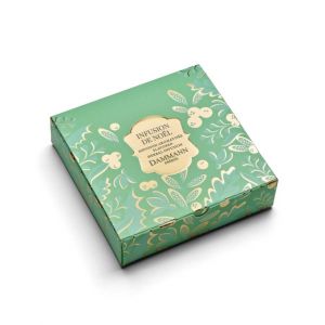 Mini Coffret Infusion Dammann Fr&egrave;res Infusion de No&euml;l - 6 sachets