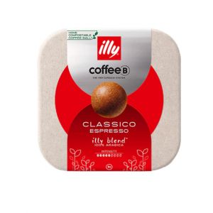 Boule de caf&eacute; CoffeeB illy Classico Espresso - 9 boules