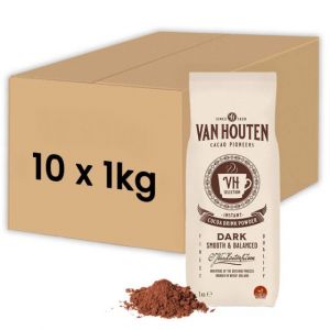 Chocolat Chaud Van Houten VH Selection Cacao 16% - 10 paquets - 10 Kg