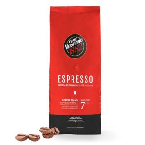 Caf&eacute; en Grains Caffe Vergnano 1882 Espresso - 1 Kg
