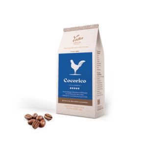 Caf&eacute; en Grains Caf&eacute; Voisin Go&ucirc;t fran&ccedil;ais Cocorico - 250 gr