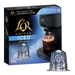 Capsule Nespresso &reg; Compatible Caf&eacute; L'Or Barista Capsule XXL Caf&eacute; Glac&eacute;