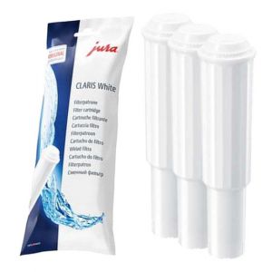 Cartouche filtrante Jura Claris White 60209 - 3 cartouches