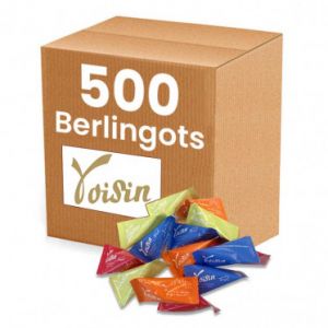 Sucre Voisin - Carton 500 Berlingots