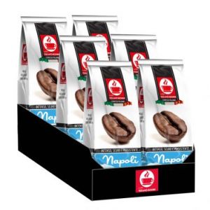Caf&eacute; en Grains Caff&egrave; Bonini Napoli - 6 paquets - 6 Kg